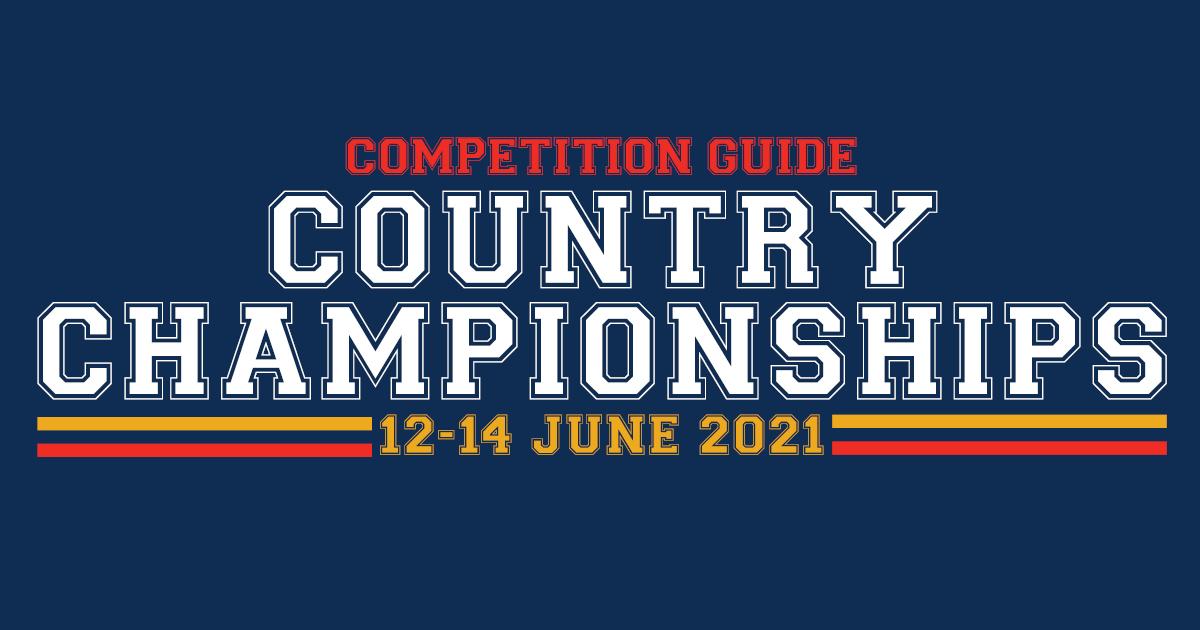 COMPETITION GUIDE What’s on at the 2021 Country Championships Netball SA